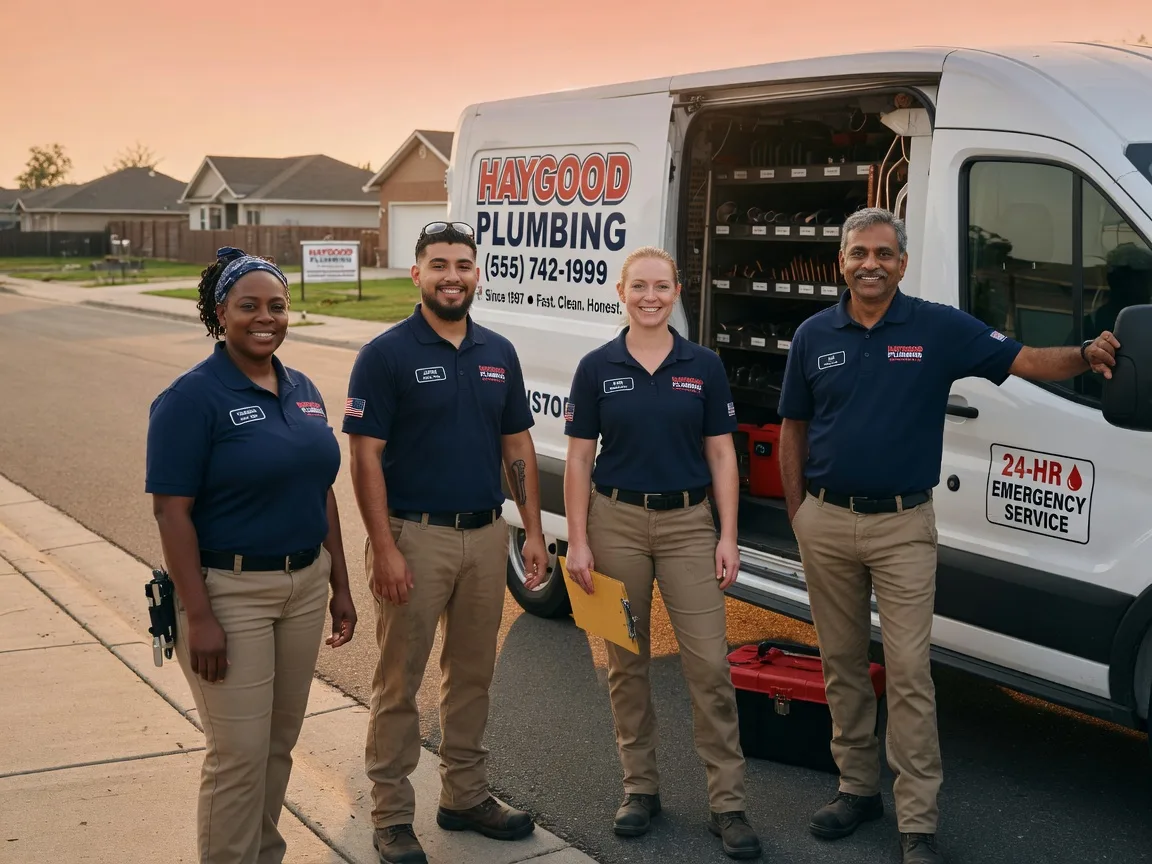 Plumber company in Anza, CA